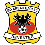 前进之鹰队标